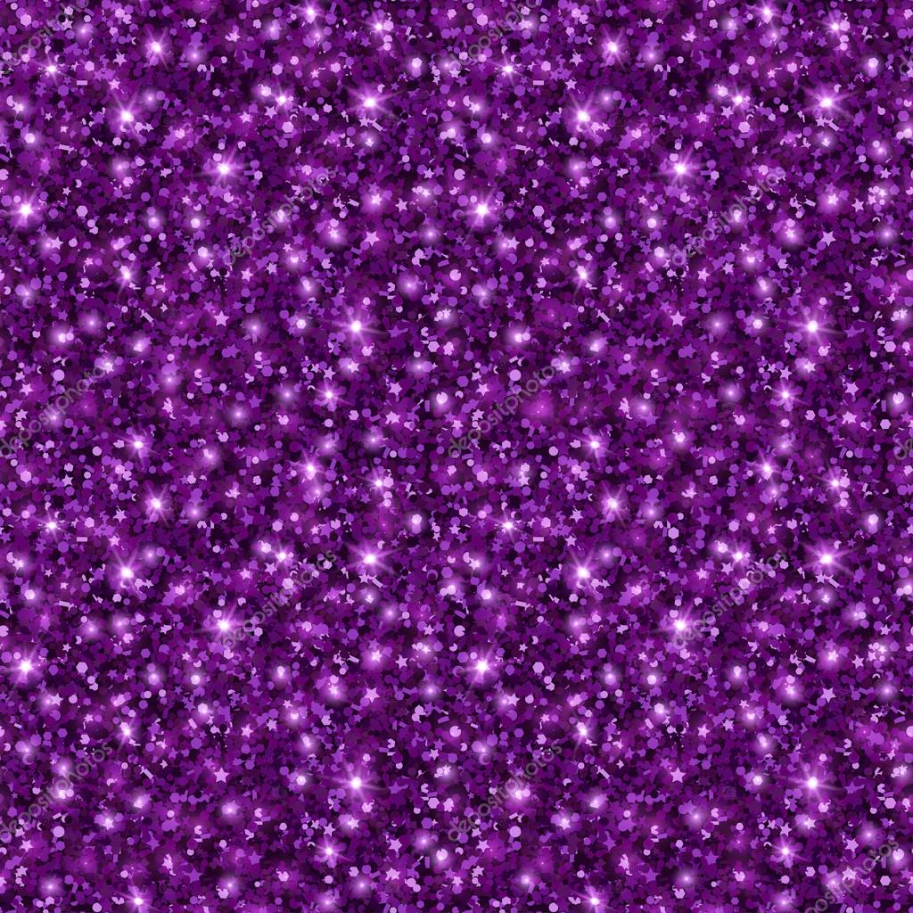 Конфетти КД 408 ФЛ фиолетовый (4-8 мм) /МФН