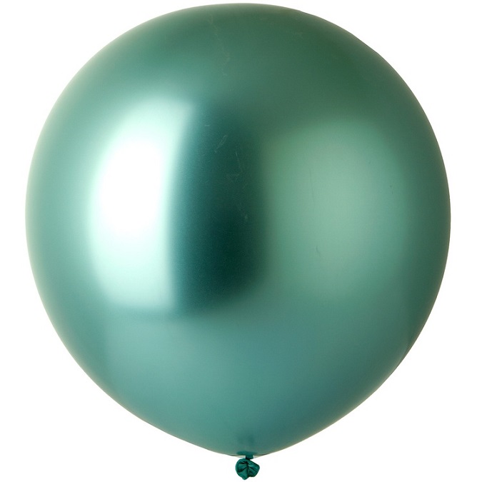 Шар И 30"(76 см) GB30/93 Хром Shiny Green
