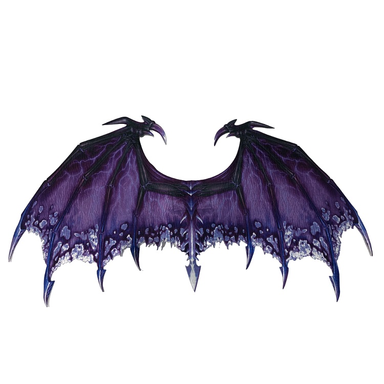 Крылья дракона Фиолетовый/Сф от магазина Сфера