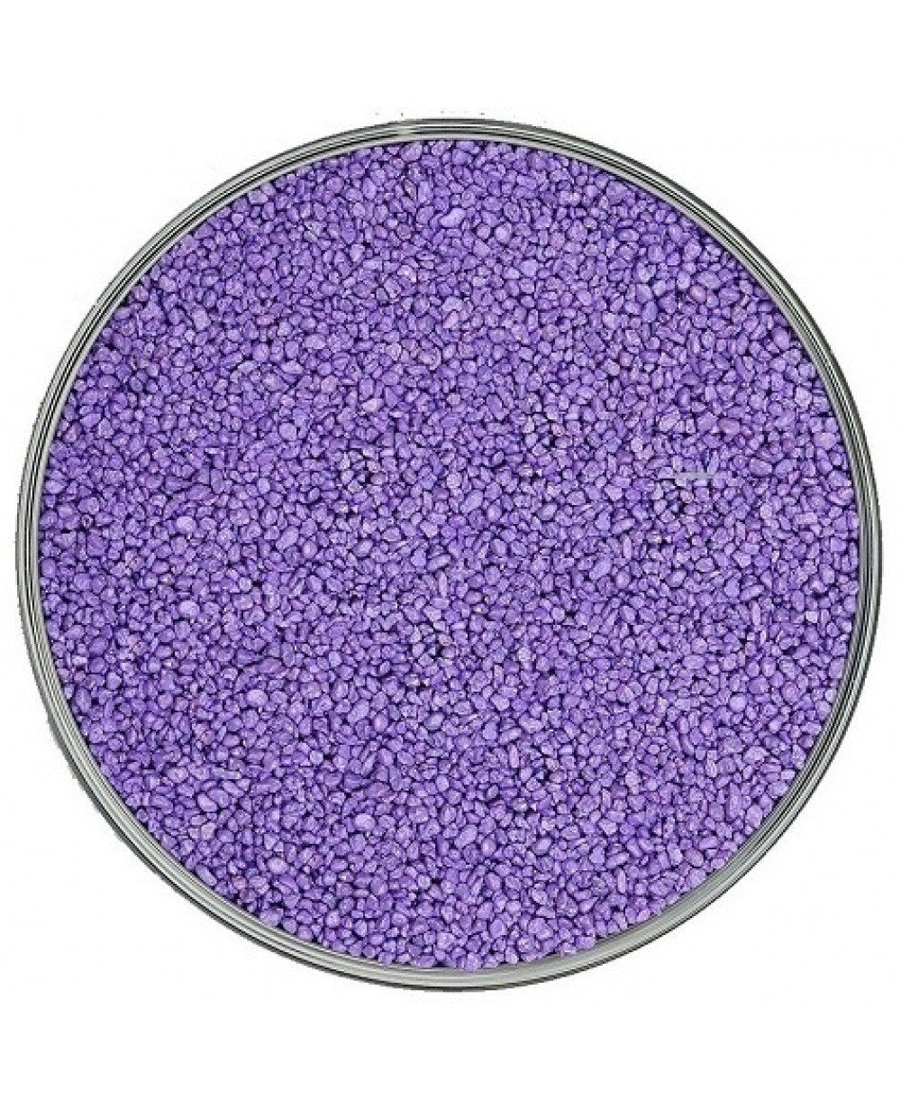 Песок цветн. MixTop 0,4-0,3мм Фиолетовый (RAL 4005) с синевой