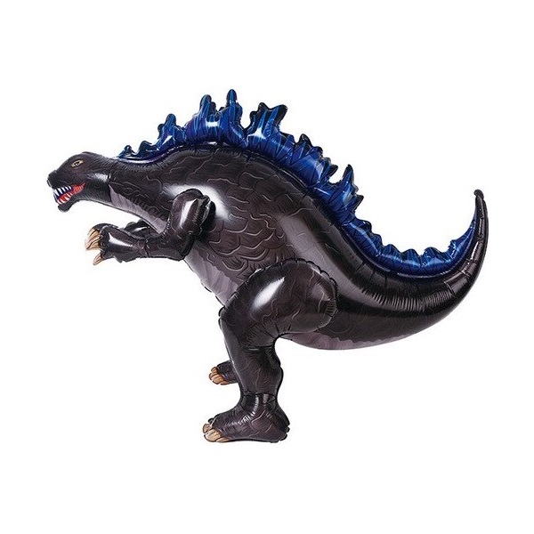 Шар Х Фигура 3D, Динозавр Кайдзю, 30"/76 см