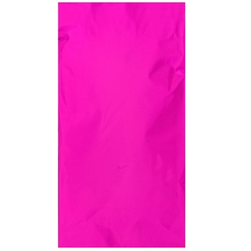 Скатерть фольгир. Ярко-Розовая 130*180 см /ВЗ