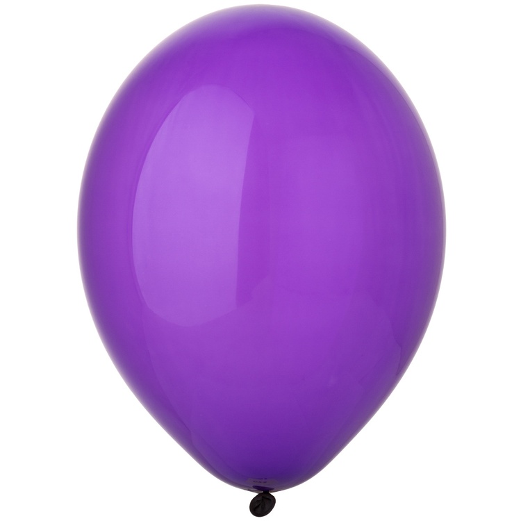 Шар В 105/023 Кристалл Экстра Quartz Purple