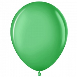 Шар Мл (10''/25 см) Пастель, Зеленый(270), 100шт.